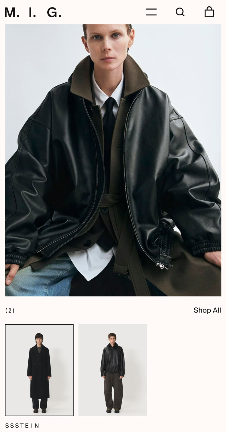 MARCHÉ D’INTÉRÊT GÉNÉRAL Website. Homepage. Luke Hoban